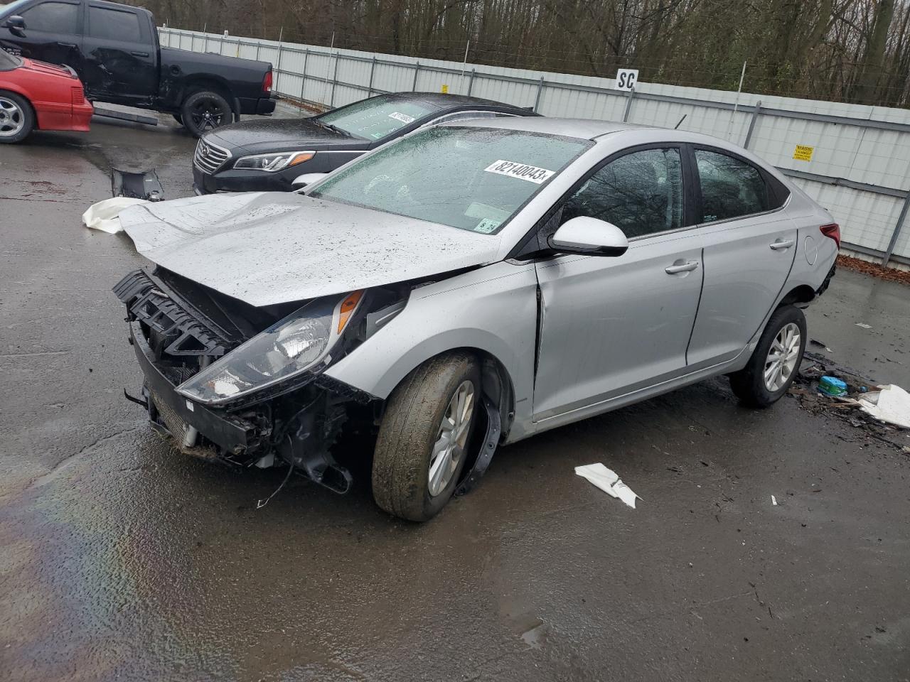 Hyundai Accent 2019
