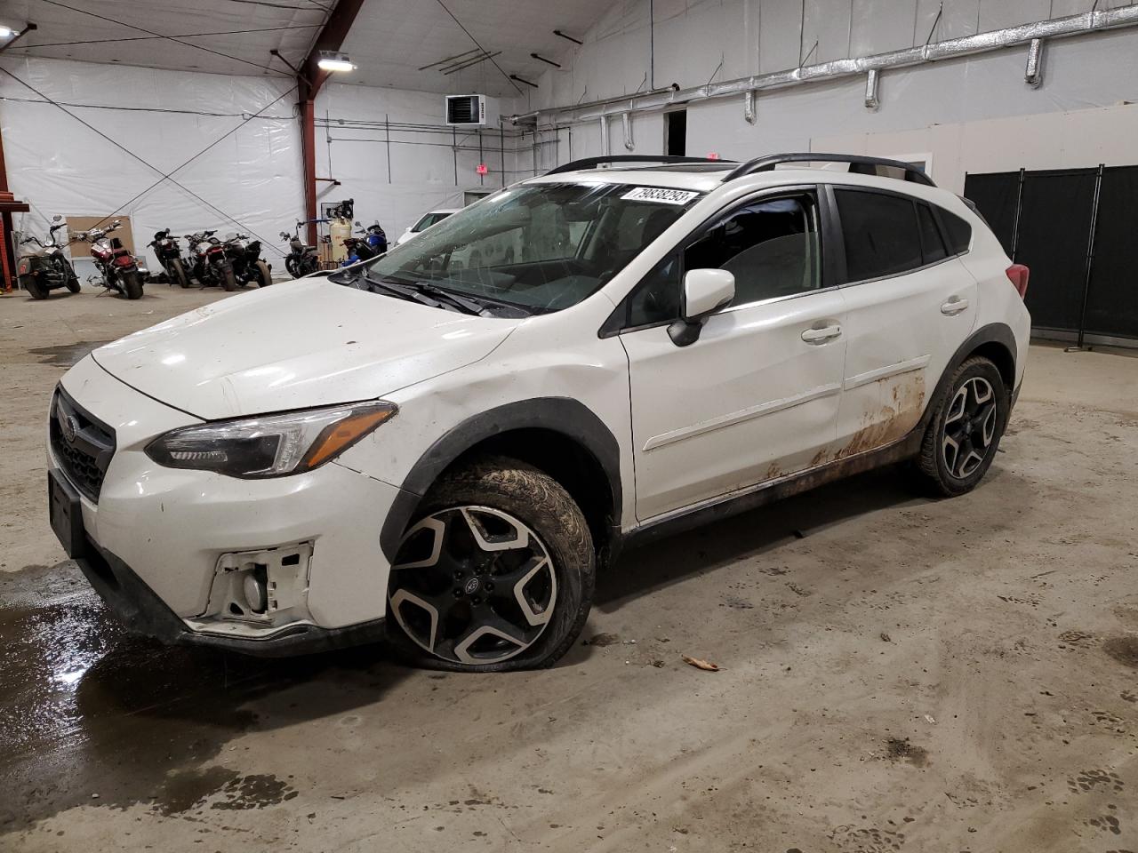 Subaru Crosstrek 2019