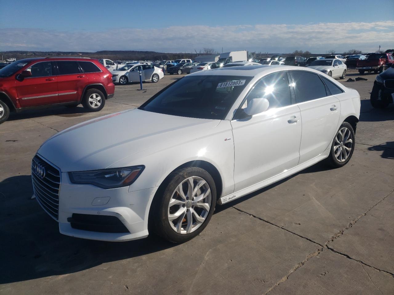 Audi A6 2017