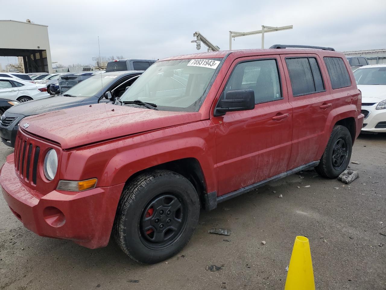 Jeep Patriot 2010