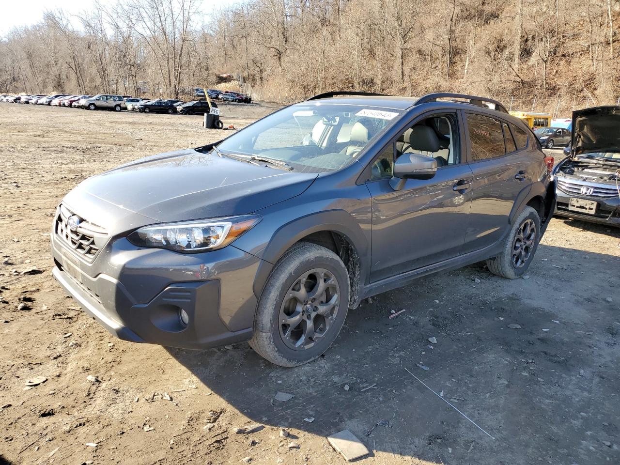 Subaru Crosstrek 2021