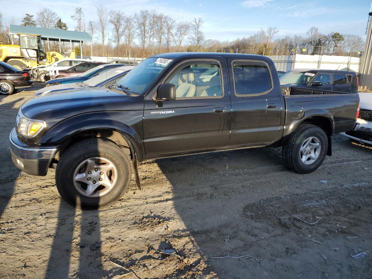 Toyota Tacoma 2004