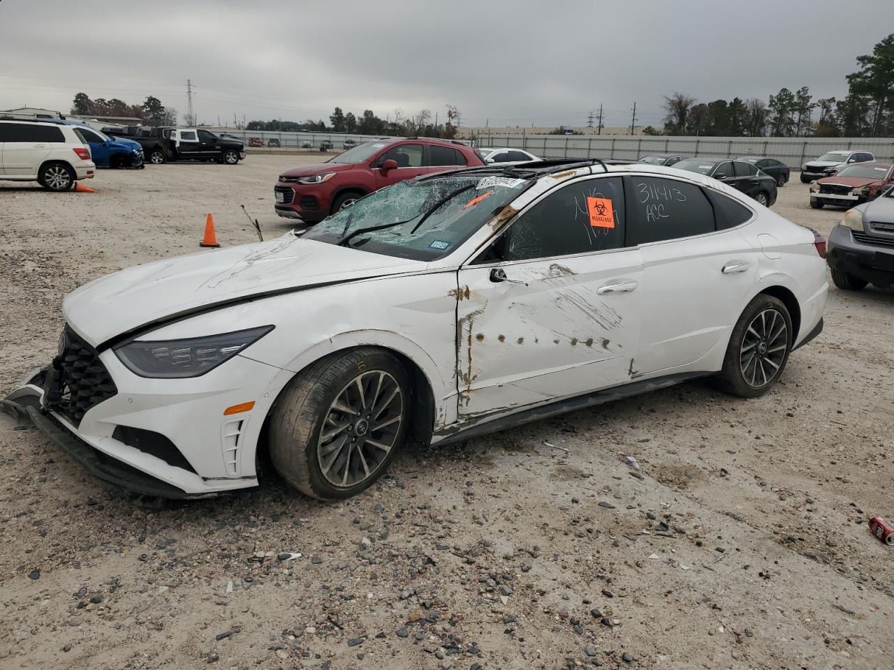 Hyundai Sonata 2023