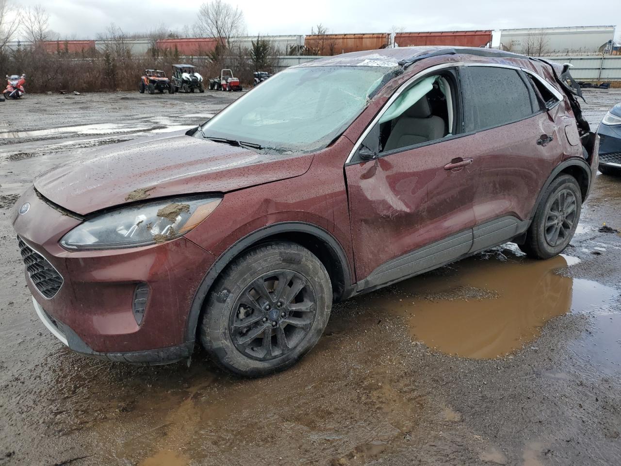 Ford Escape 2021