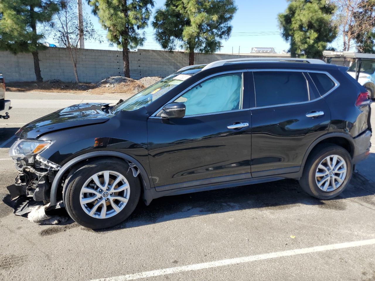 NISSAN ROGUE S 2018