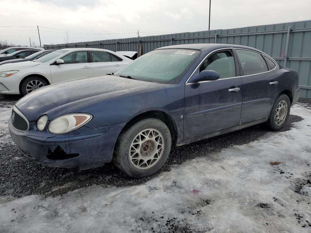 Buick Allure 2007