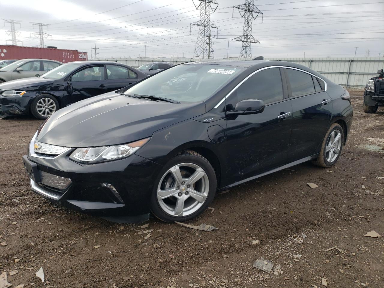 Chevrolet Volt 2018