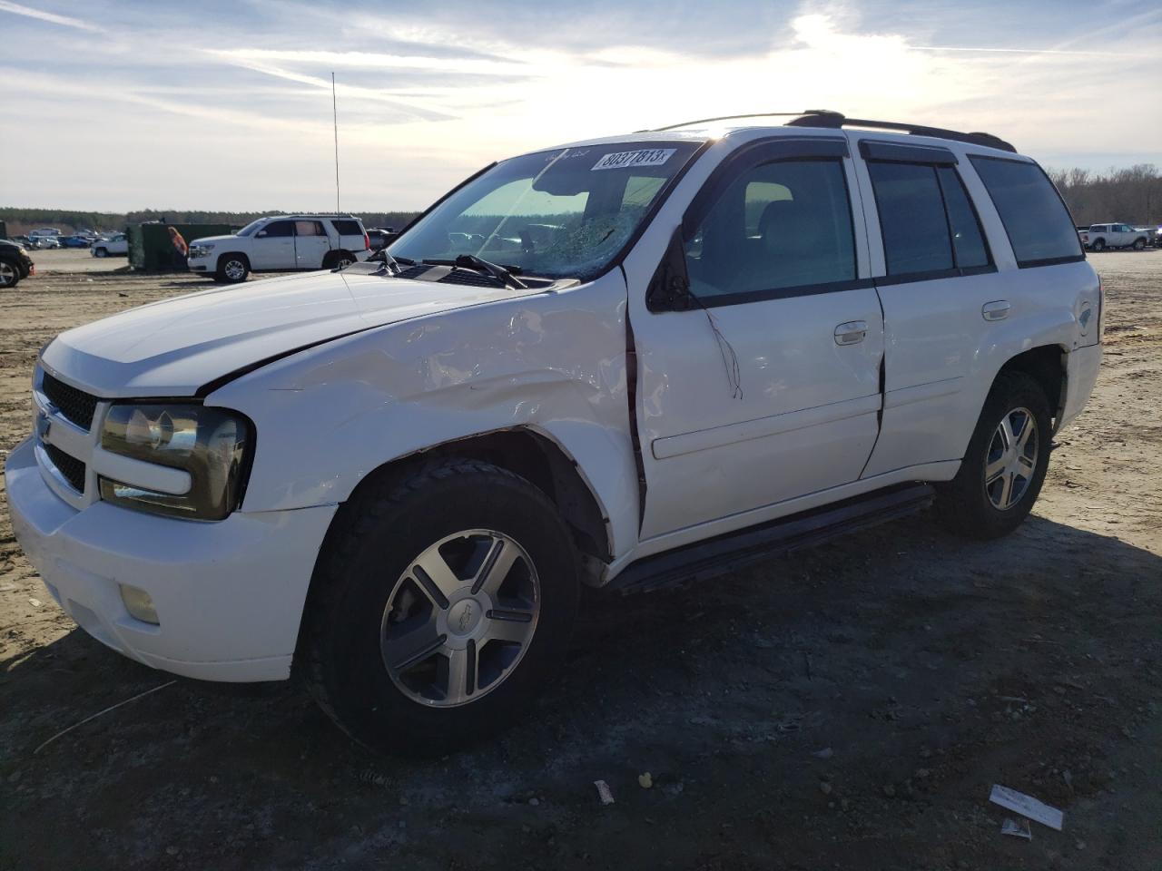 Chevrolet Trailblazer 2007