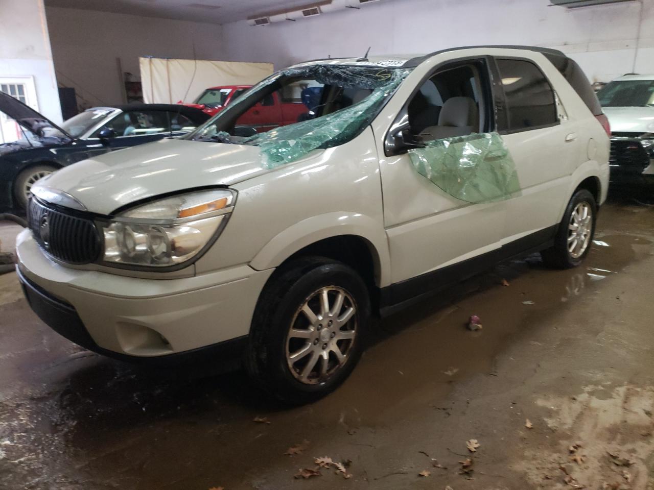 Buick Rendezvous 2007