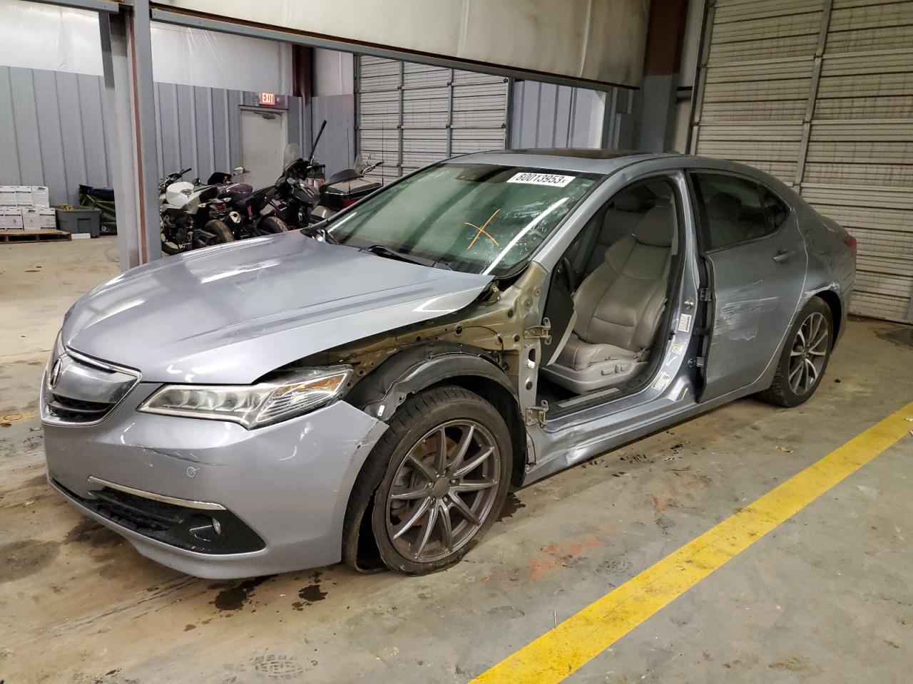 Acura Tlx 2015