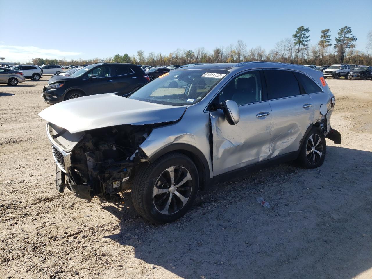 Kia Sorento 2017