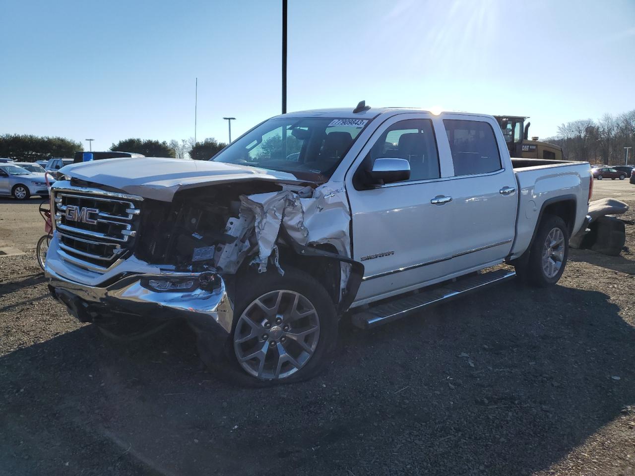 Gmc Sierra 2018