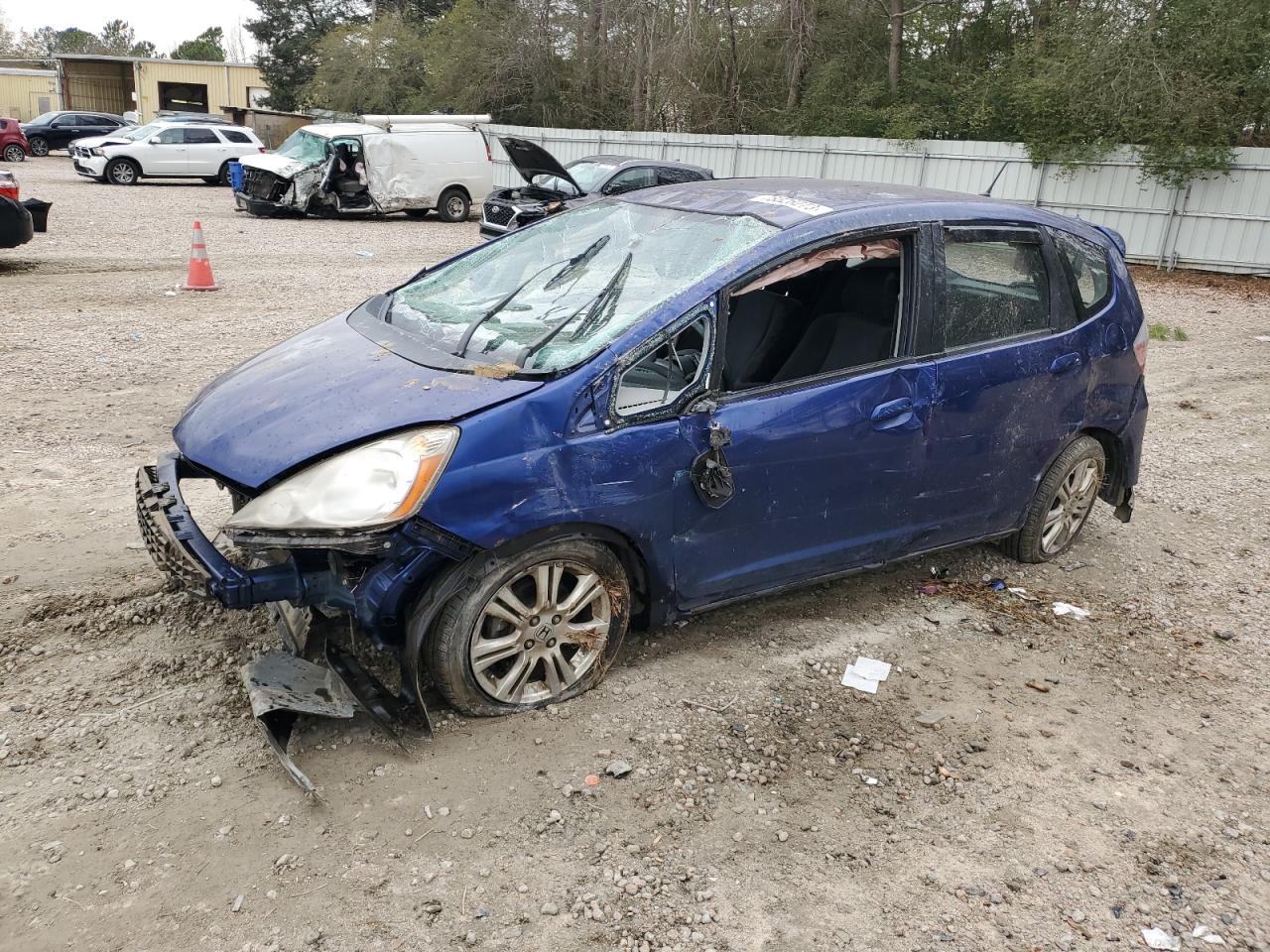 Honda Fit 2010