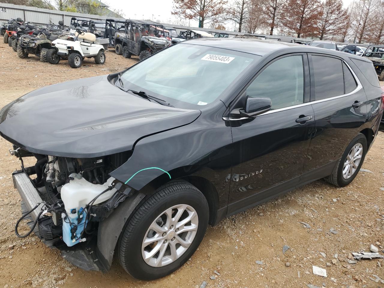 Chevrolet Equinox 2020