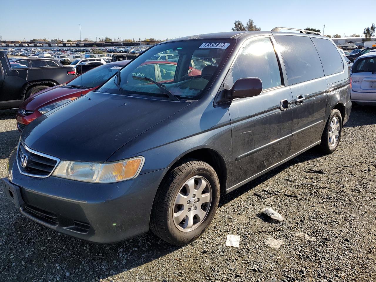 Honda Odyssey 2004