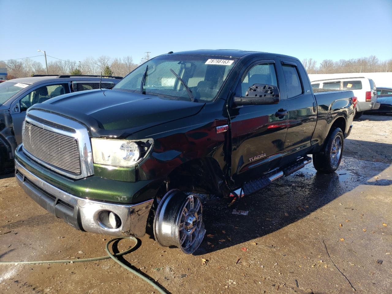 Toyota Tundra 2010