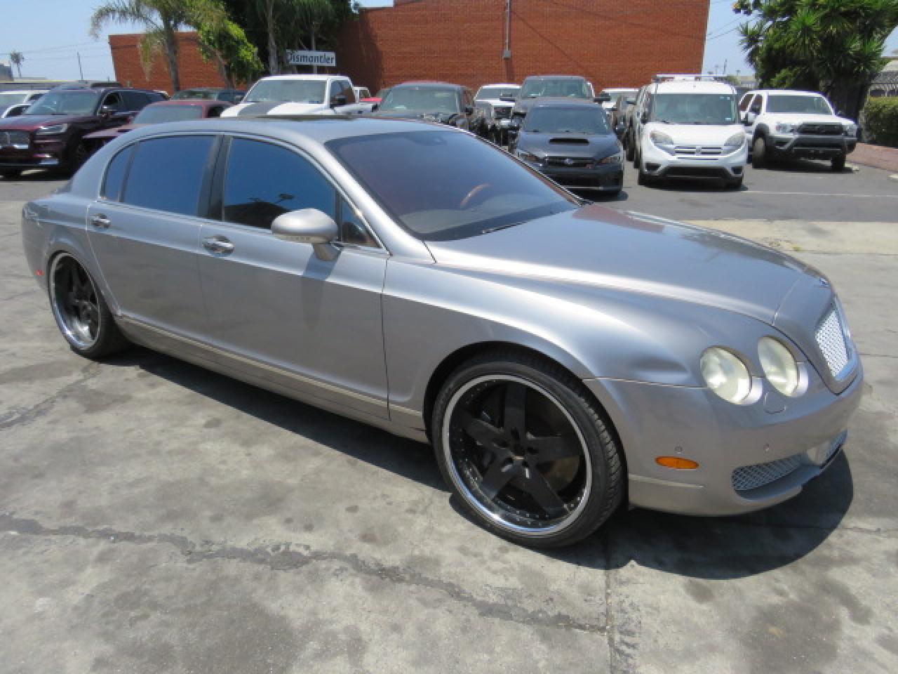 Bentley Continental 2006