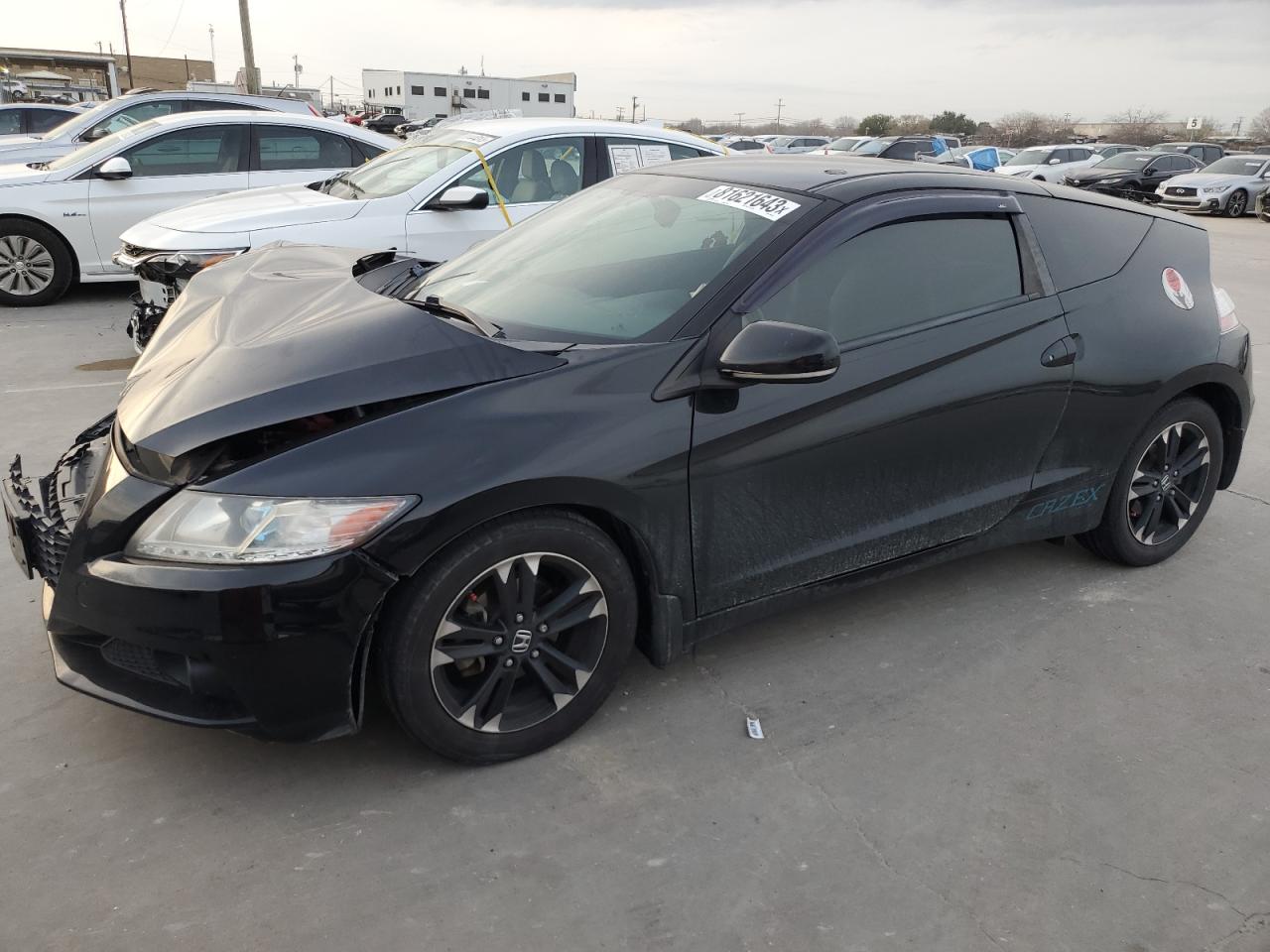 Honda Cr-z 2015