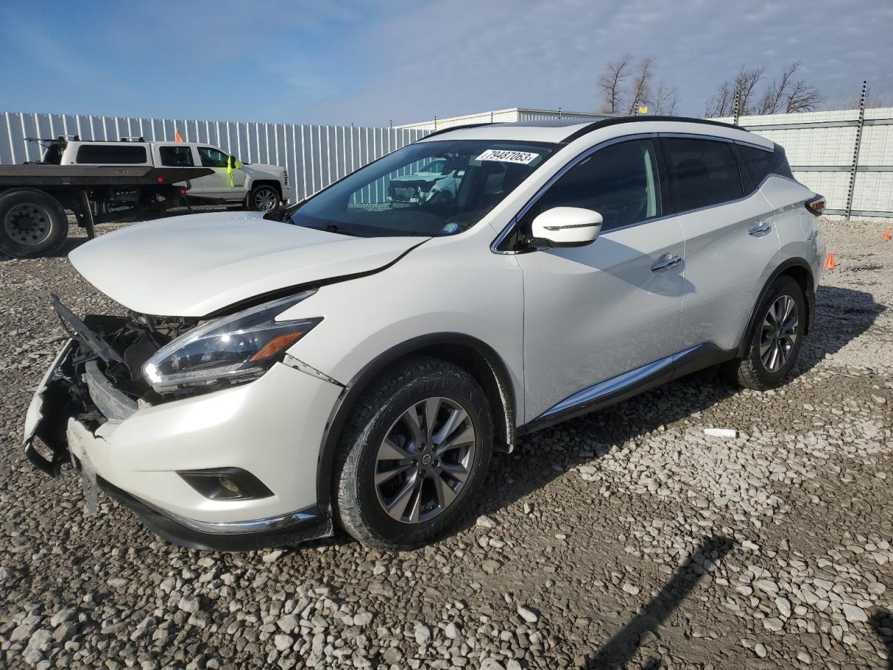 Nissan Murano 2018