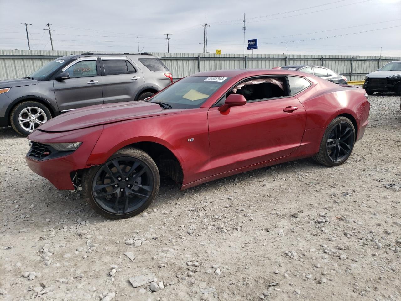 Chevrolet Camaro 2023