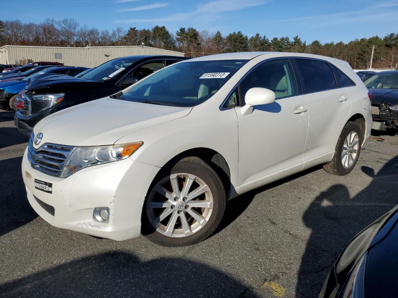 Toyota Venza 2011