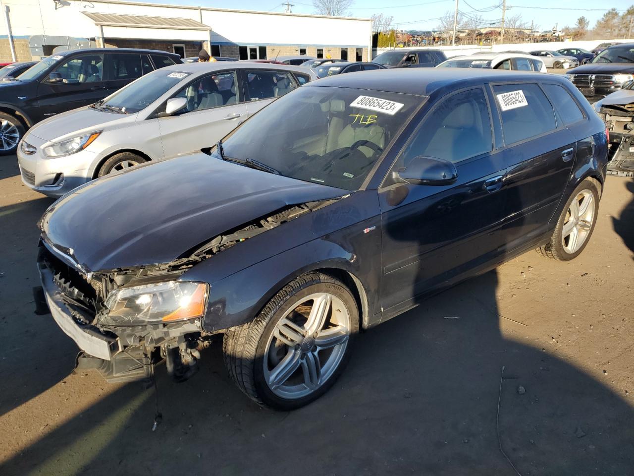Audi A3 2012