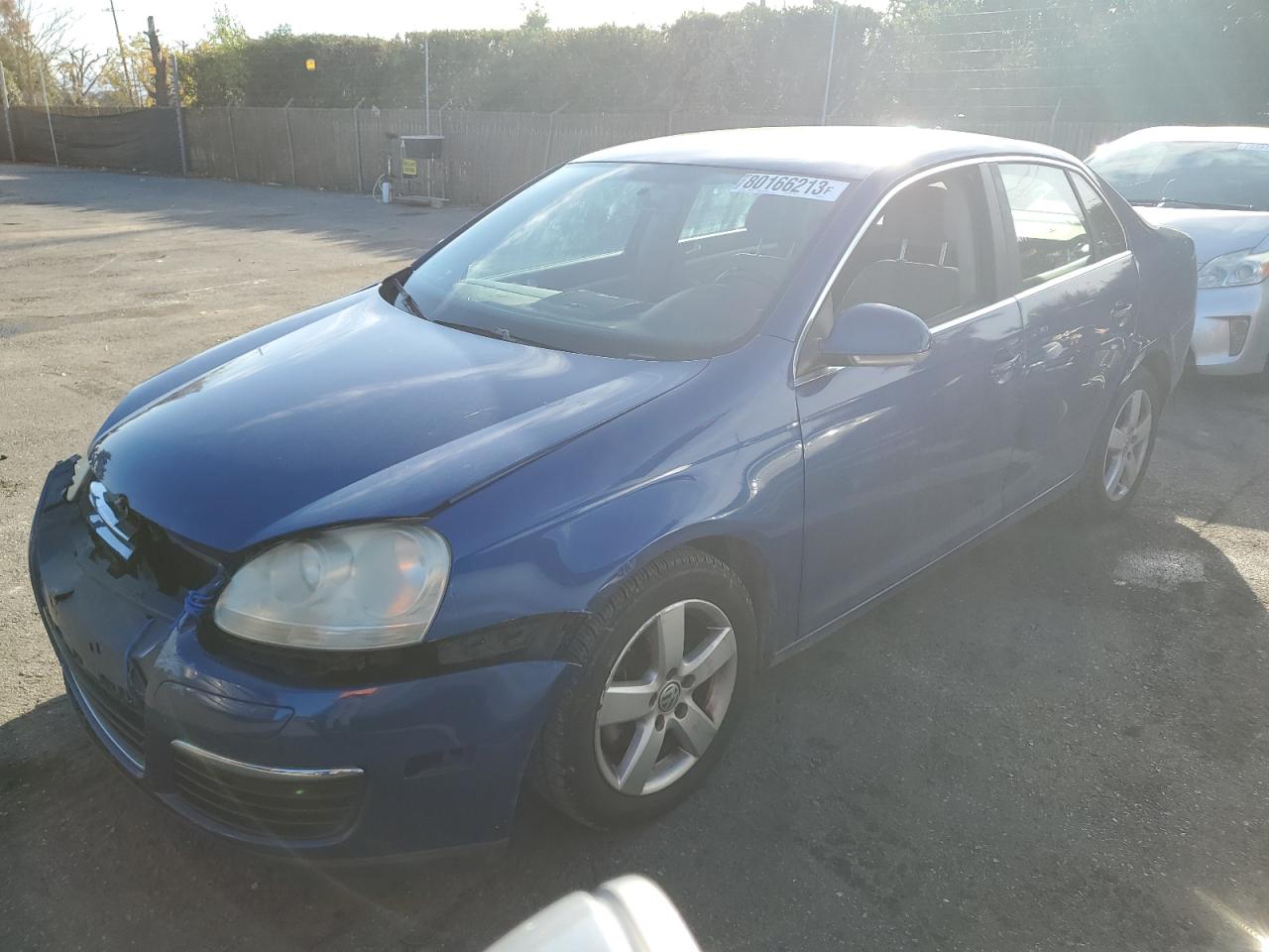 Volkswagen Jetta 2008