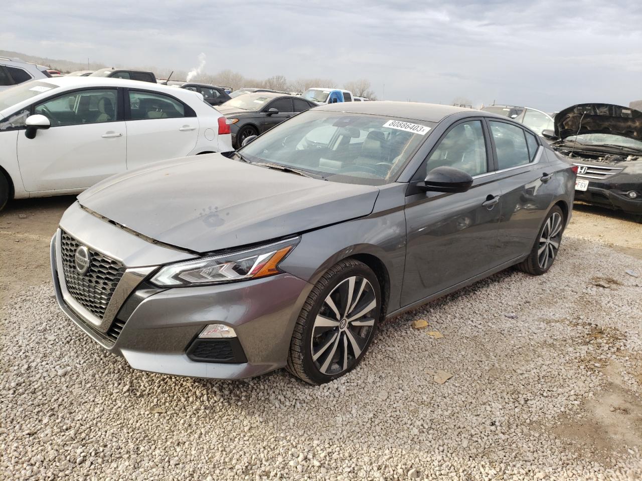 Nissan Altima 2022