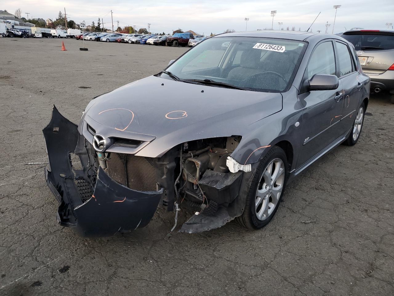 Mazda 3 2008