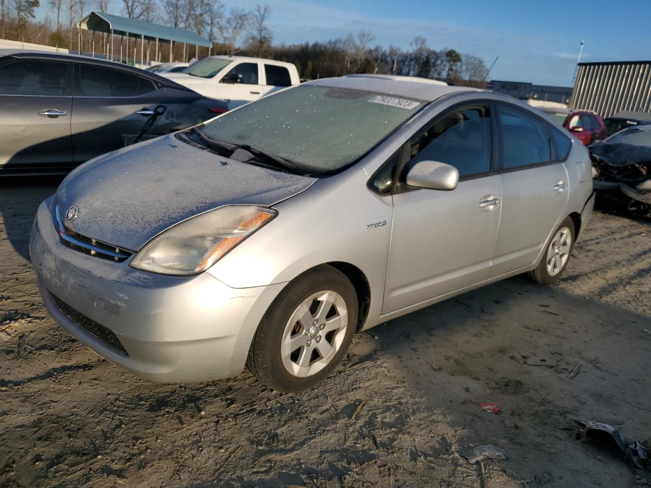 Toyota Prius 2008
