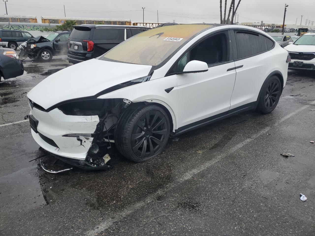 Tesla Model x 2023