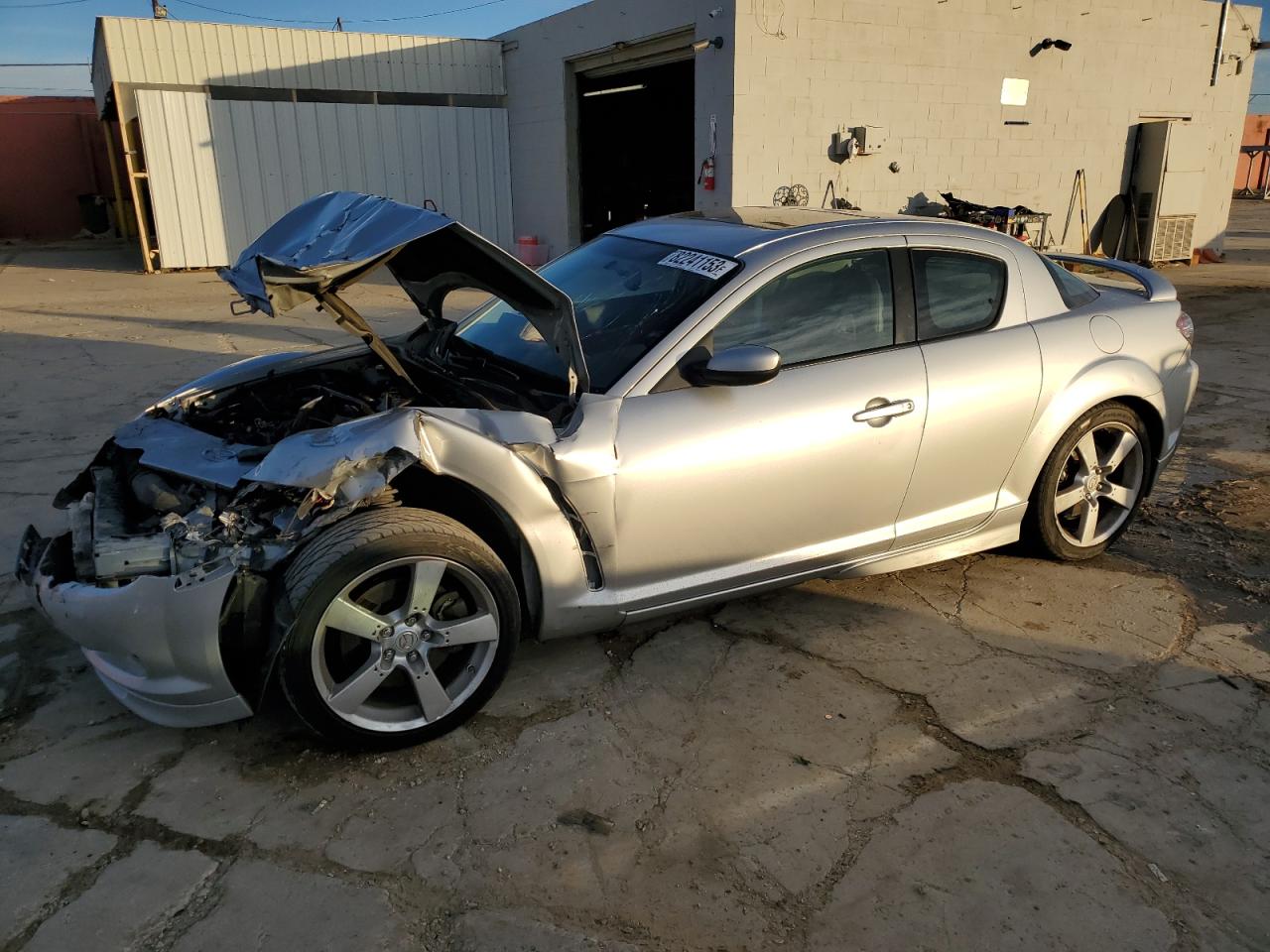 Mazda Rx-8 2004