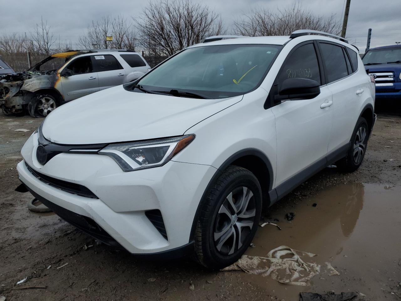 Toyota Rav4 2016