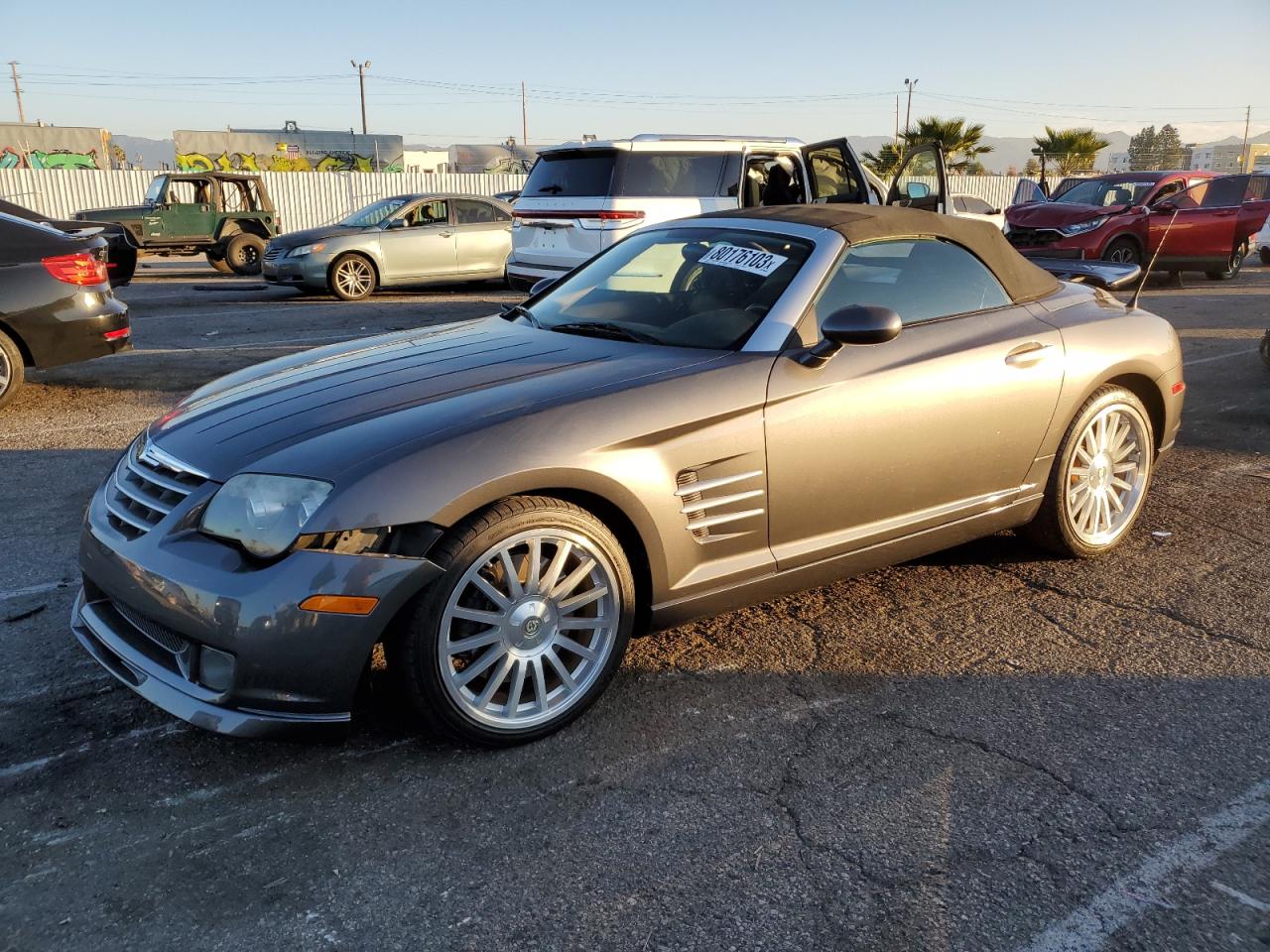 Chrysler Crossfire 2005