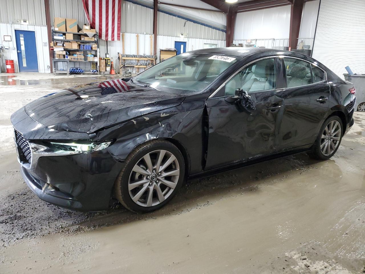 Mazda 3 2019
