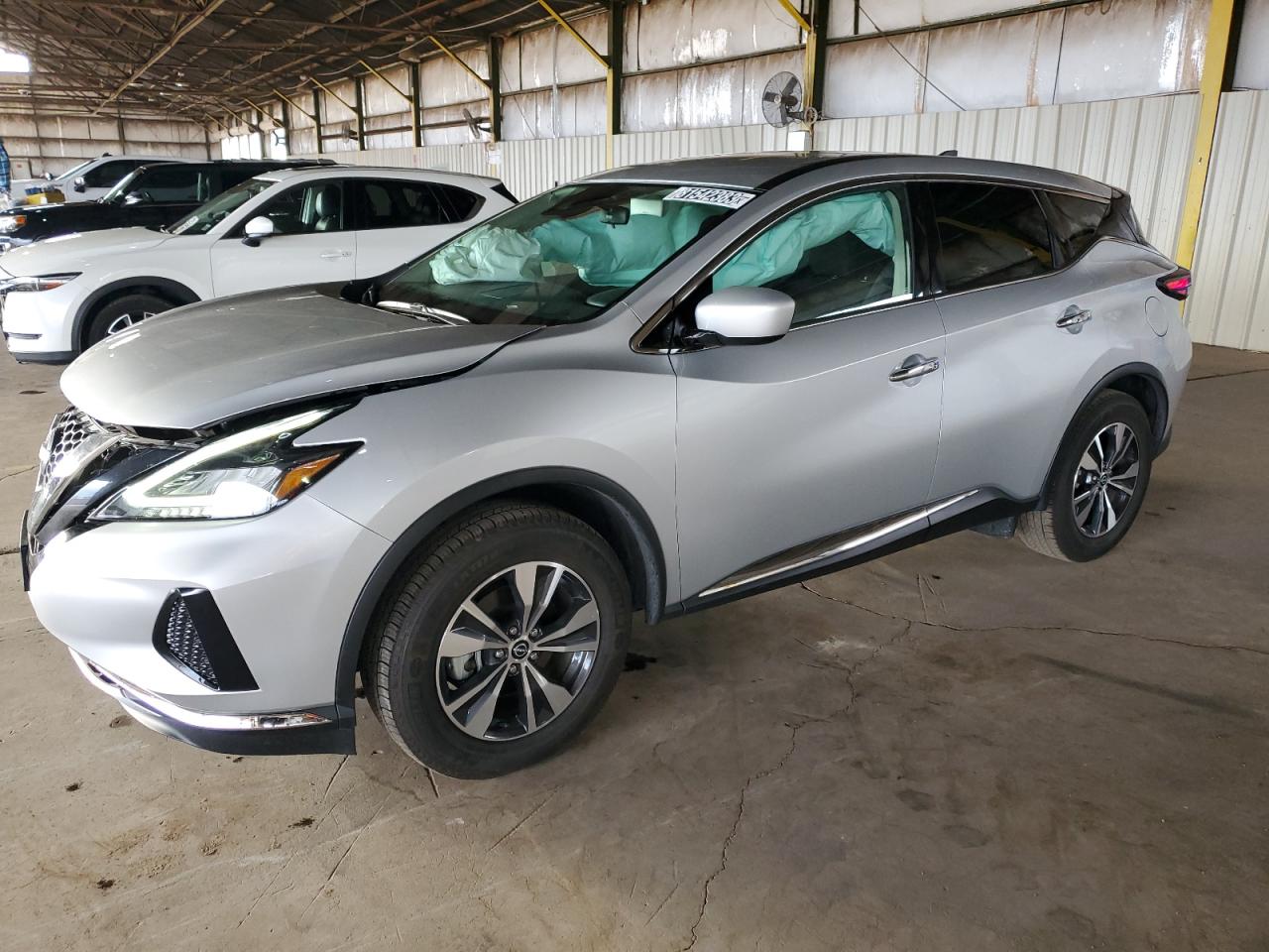 Nissan Murano 2023