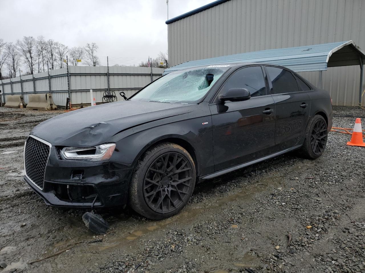 Audi A4 2016