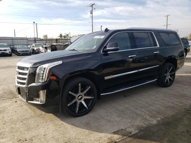 Cadillac Escalade Esv 2018