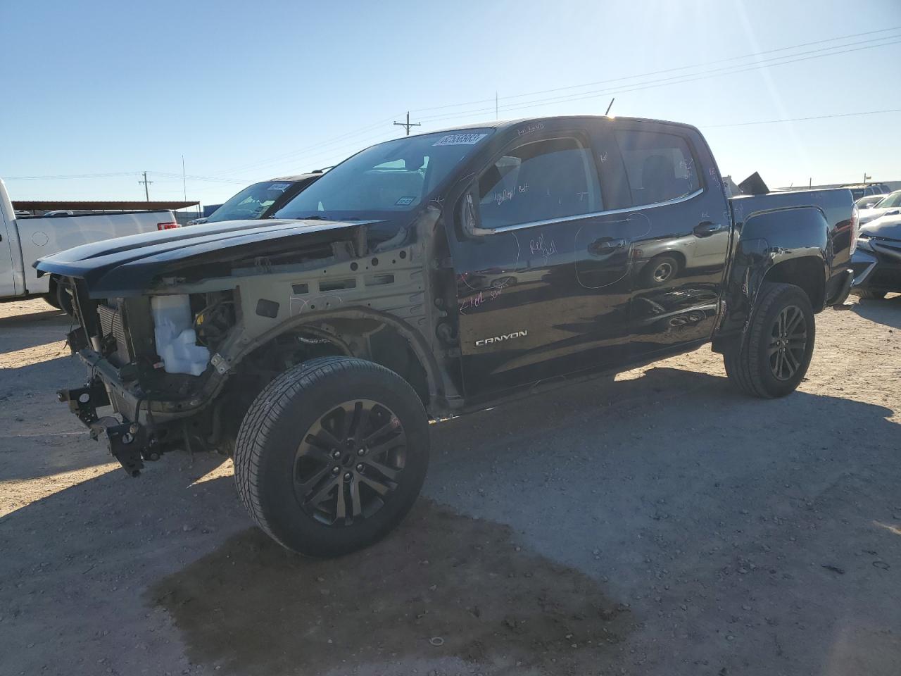 Gmc Canyon 2020