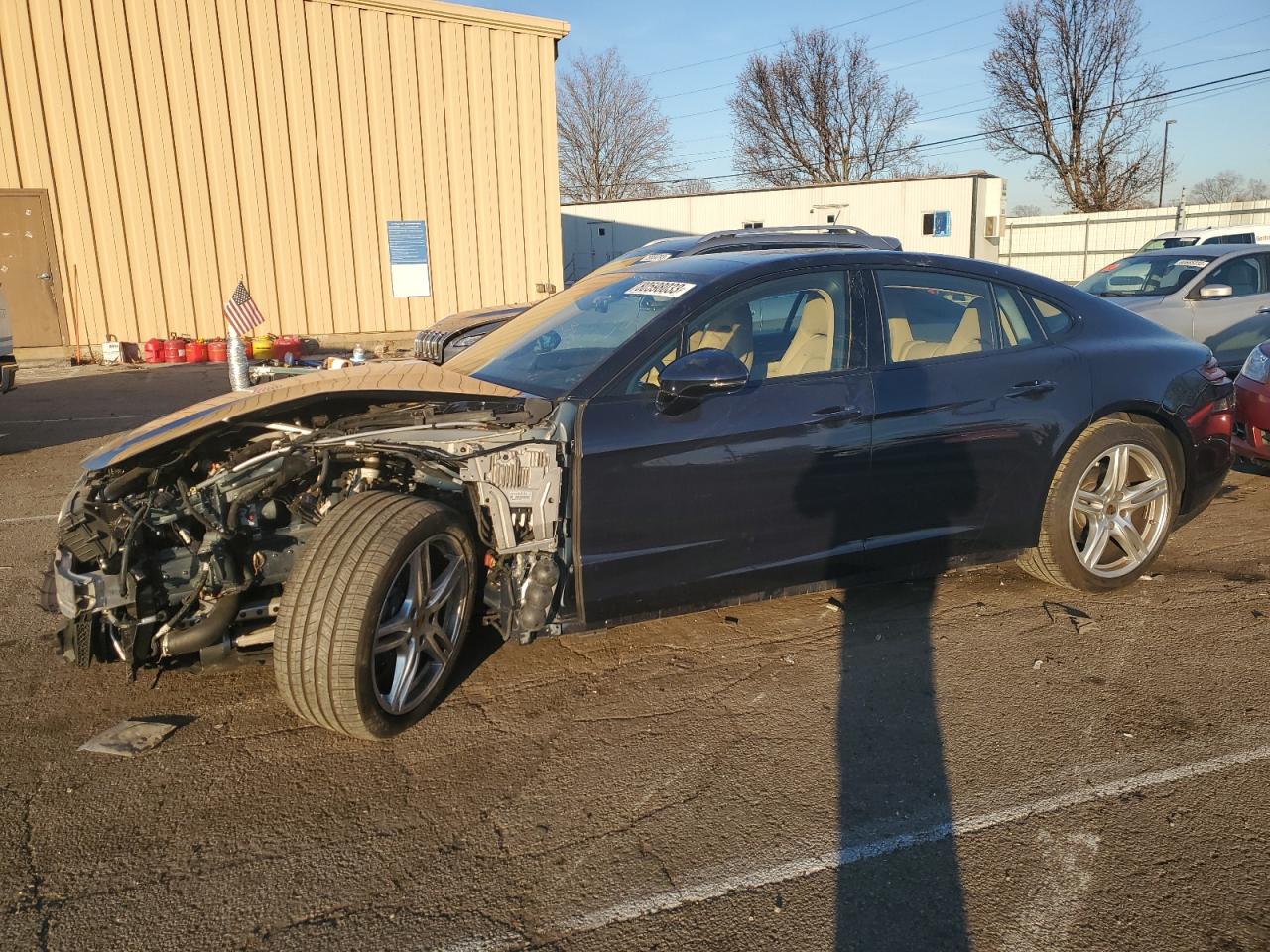 Porsche Panamera 2020