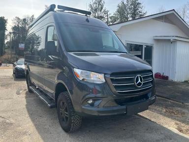 Mercedes-Benz Sprinter 2022