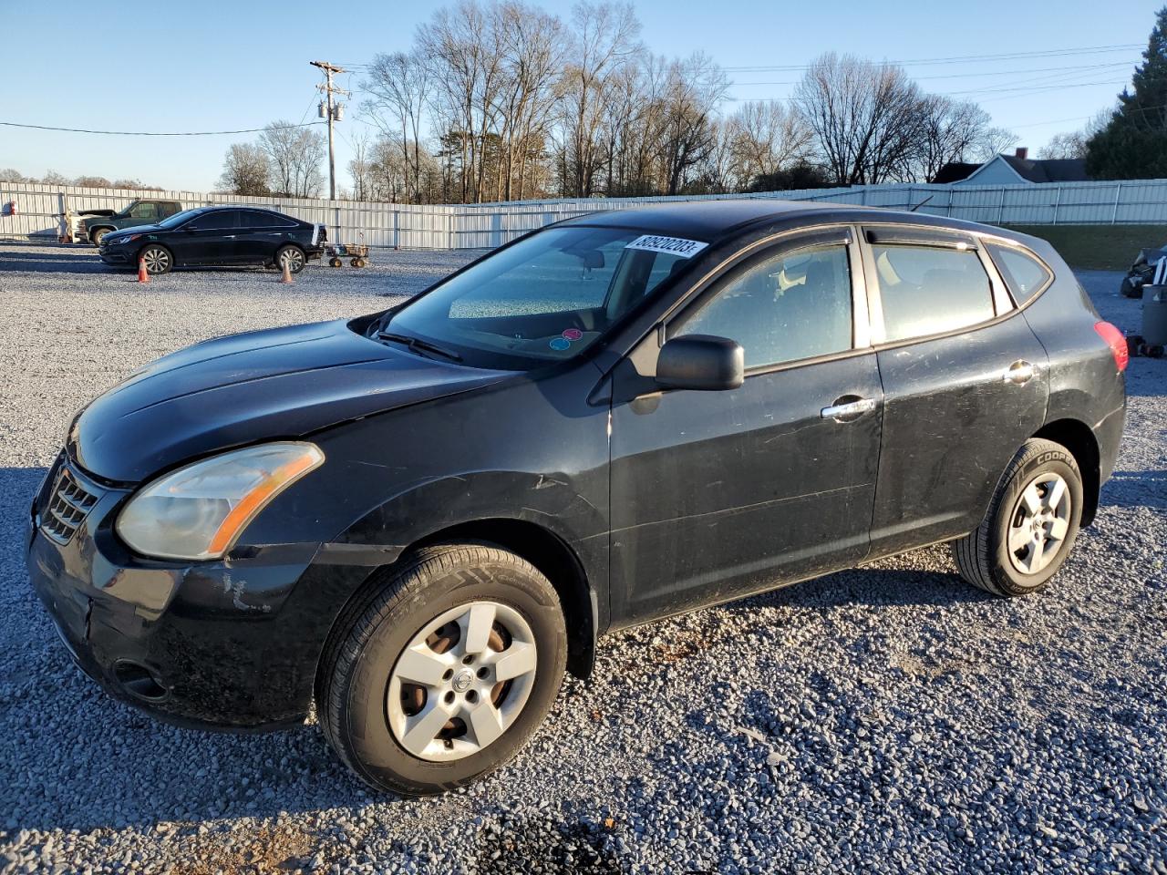 Nissan Rogue sport 2010