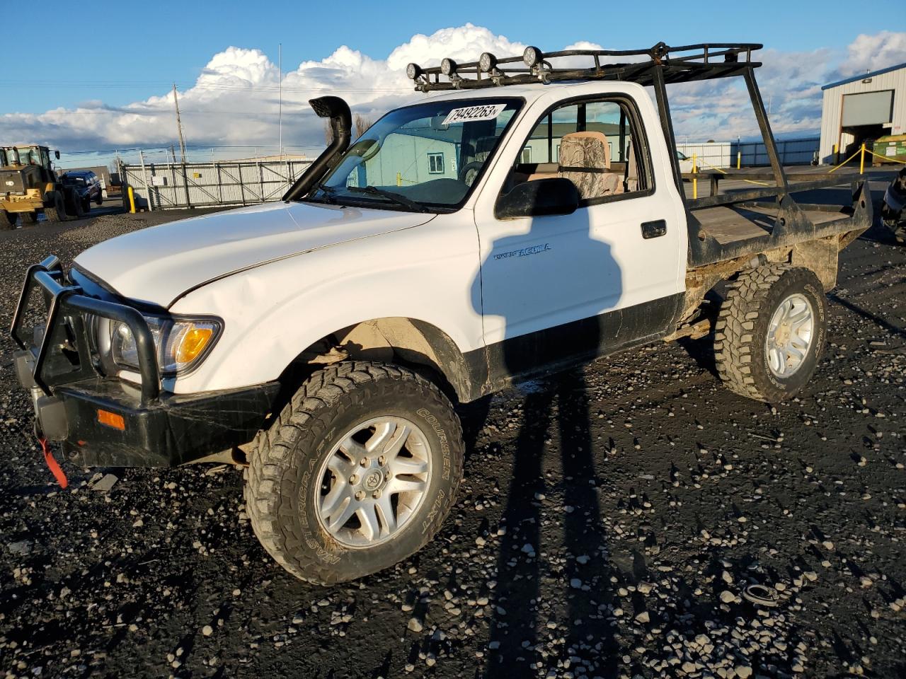 Toyota Tacoma 2004