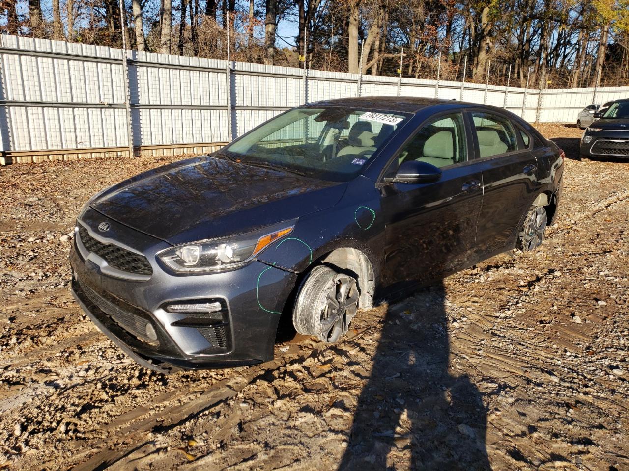Kia Forte 2020