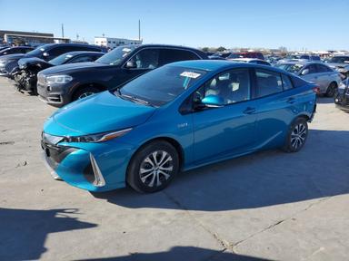 Toyota Prius Prime 2020