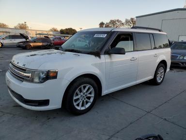Ford Flex 2016