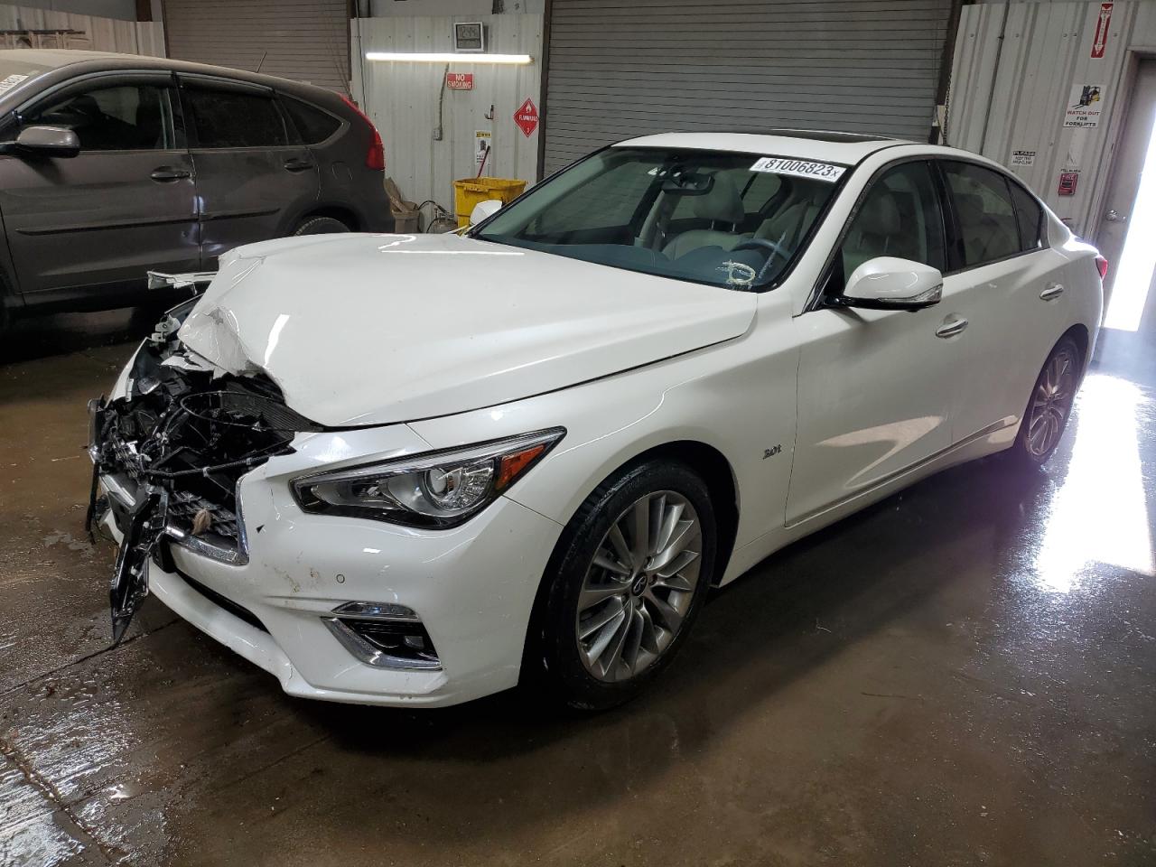 Infiniti Q50 2020
