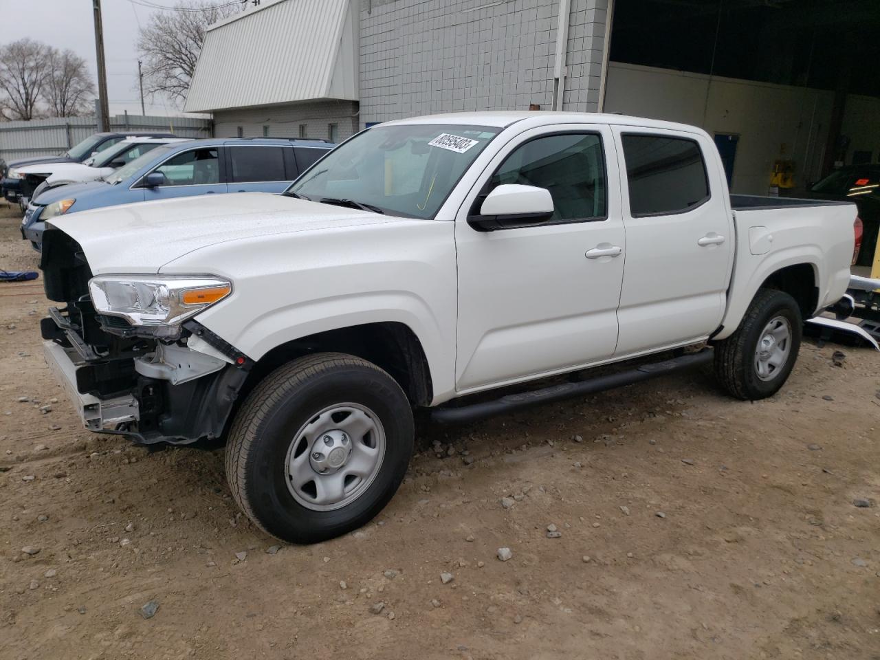 Toyota Tacoma 2022