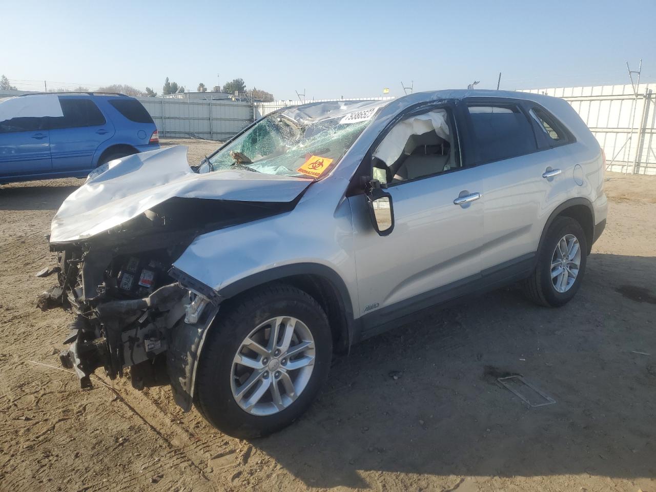 Kia Sorento 2014