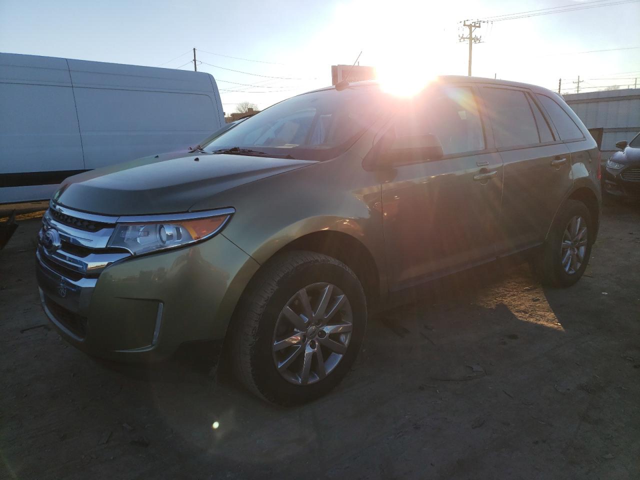 Ford Edge 2013